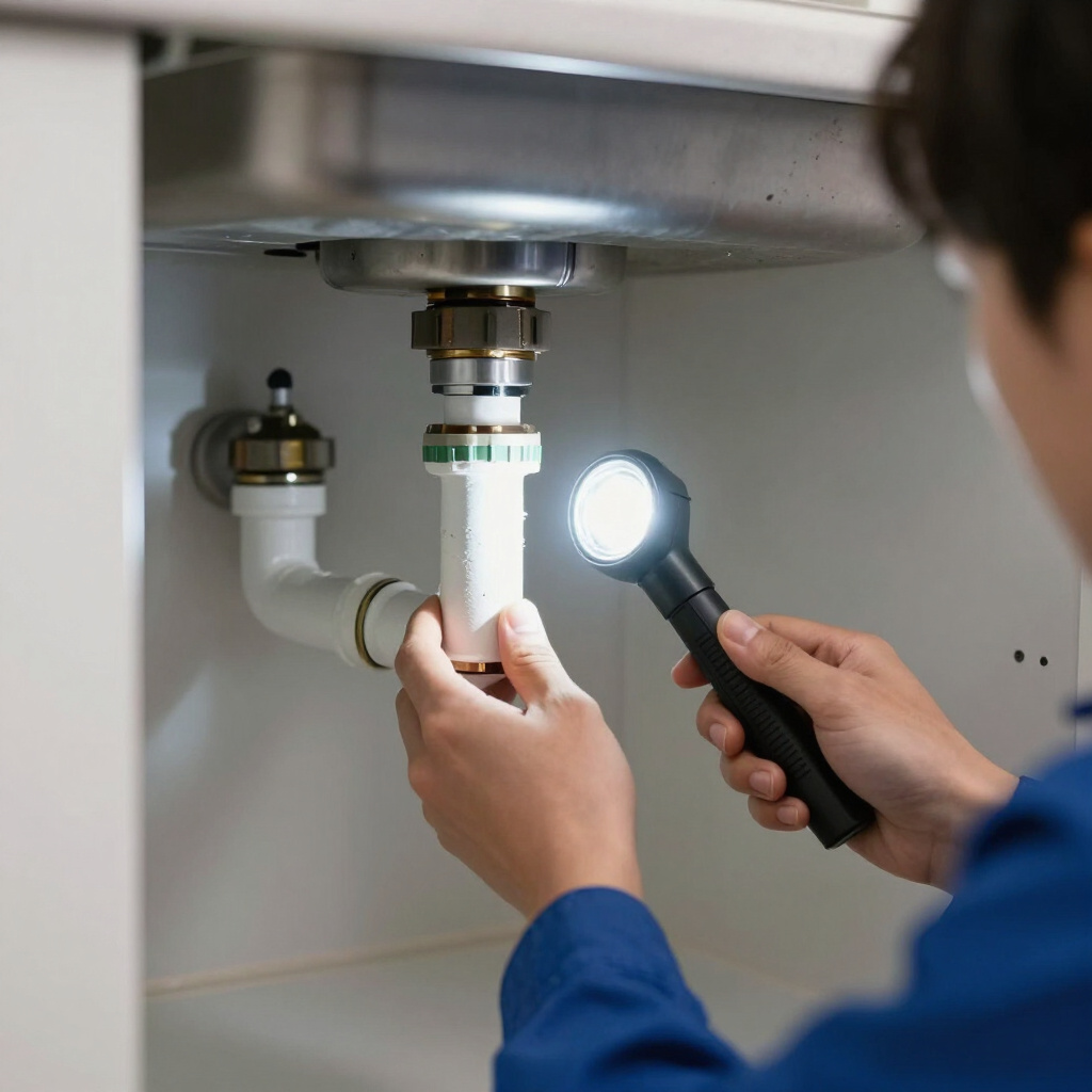 Leak Detection & Repair in Burnsville