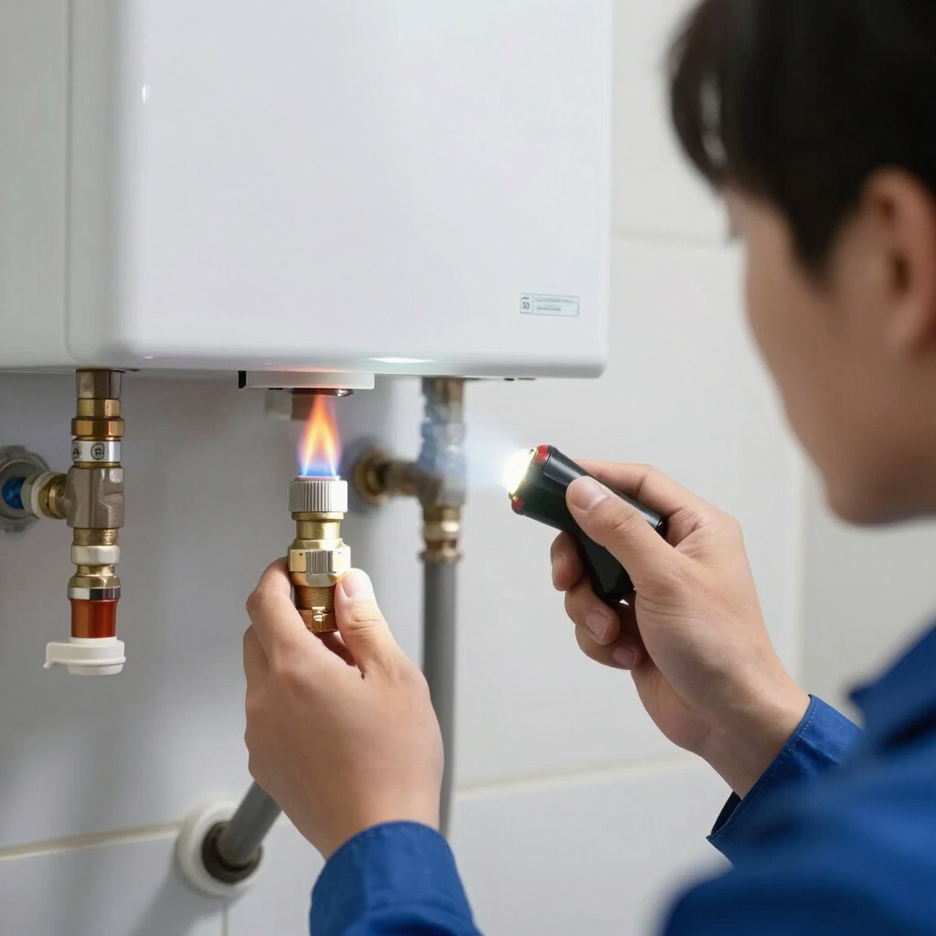 Water Heater Services in Burnsville