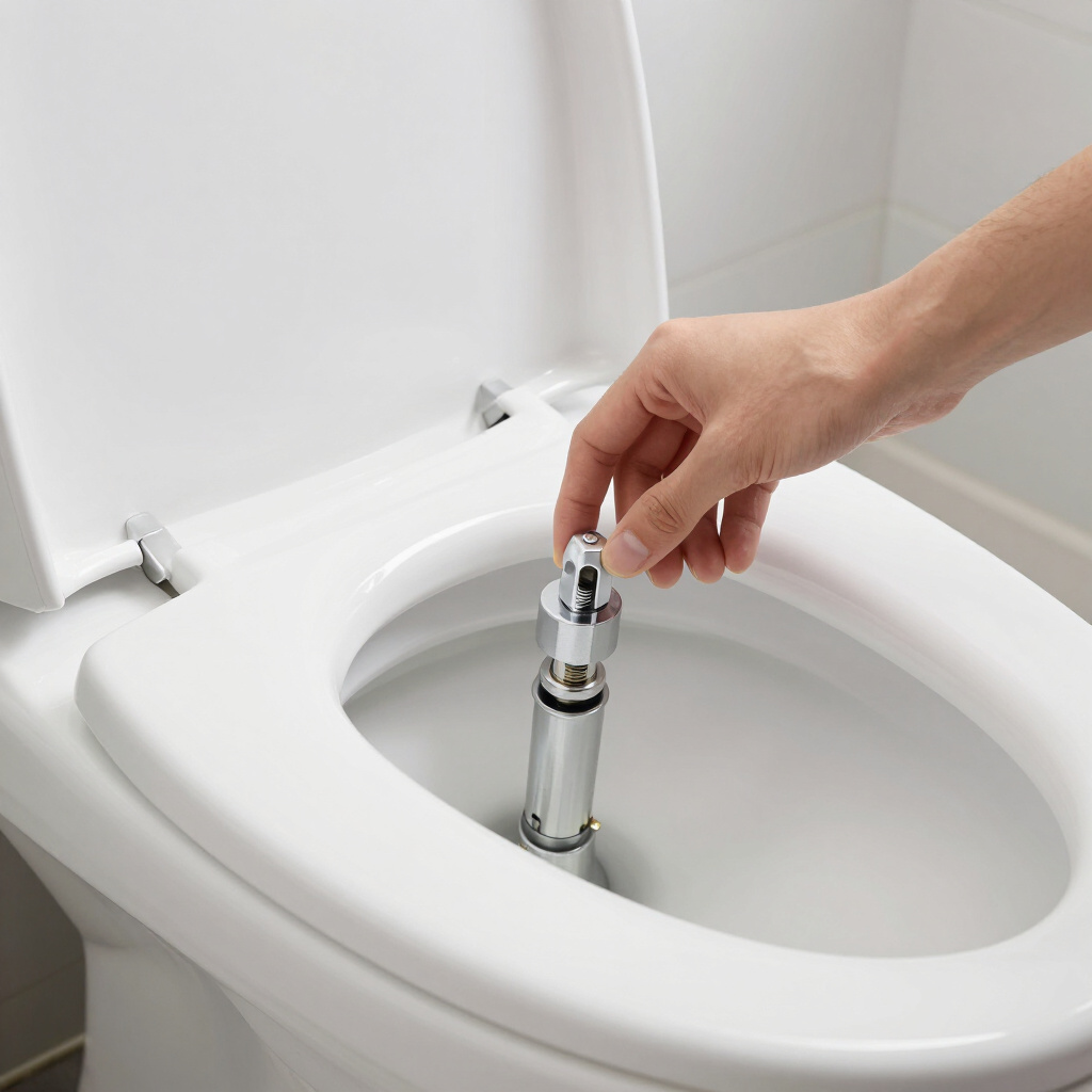 Toilet & Faucet Repair in Burnsville