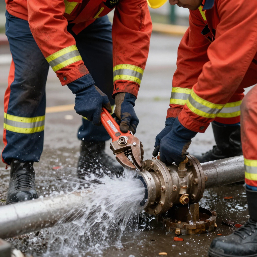 Emergency Plumbing in Burnsville